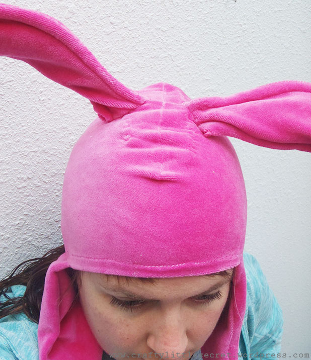 Louise Belcher Costume - Bob's Burgers : 5 Steps (with Pictures) -  Instructables