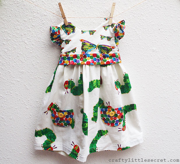 very hungry caterpillar outfit baby